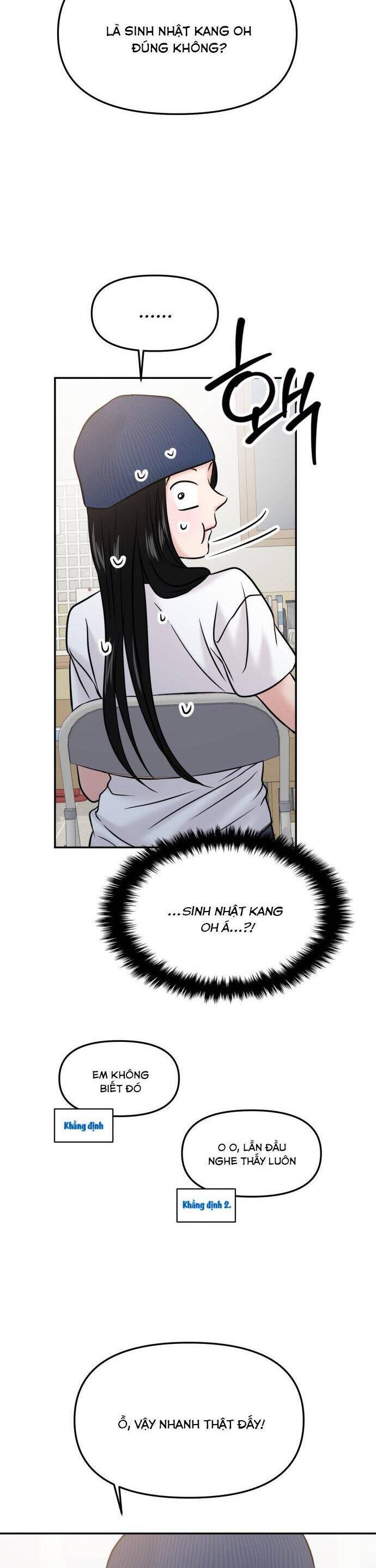 Tình Yêu Cấp 4 Chapter  51 - 29