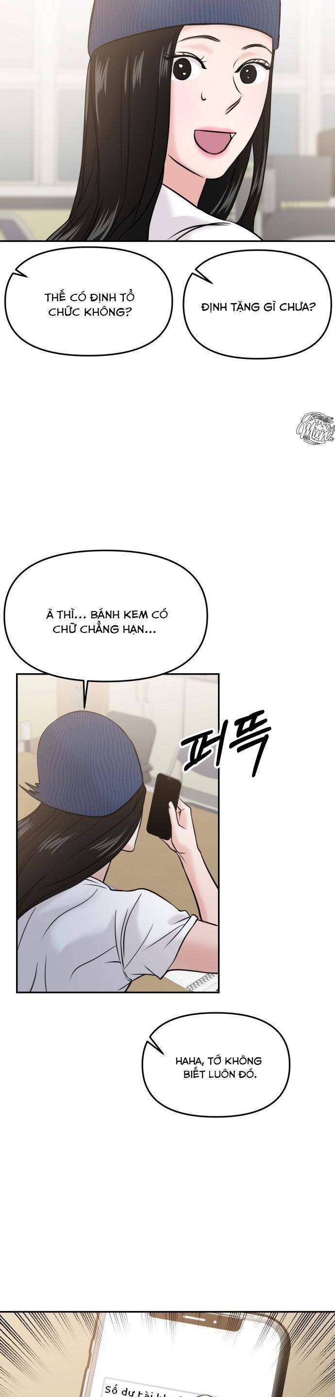 Tình Yêu Cấp 4 Chapter  51 - 30