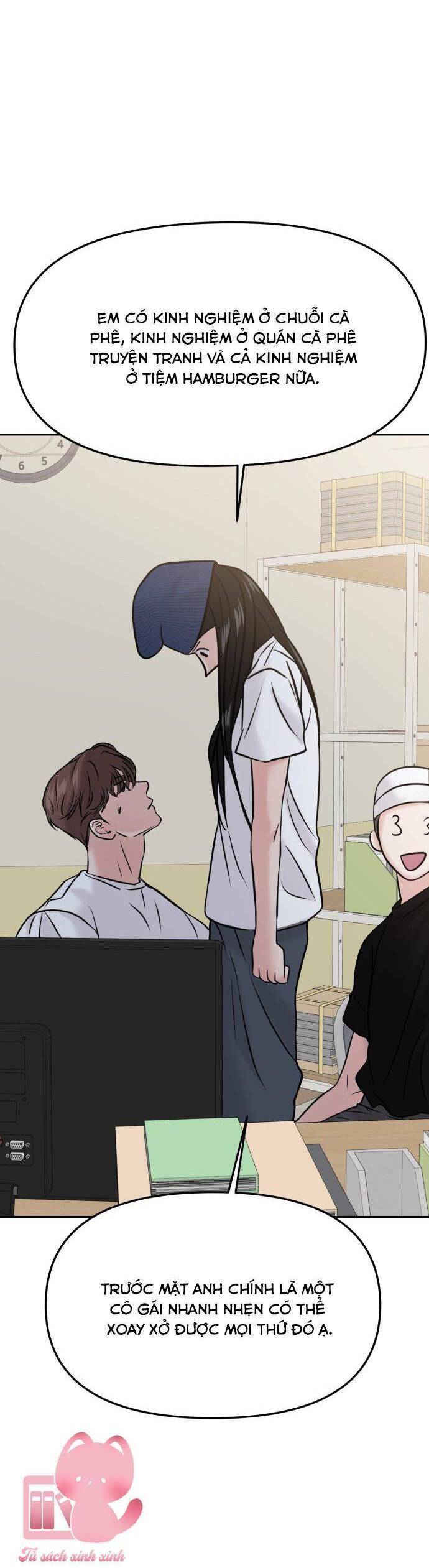 Tình Yêu Cấp 4 Chapter  51 - 40