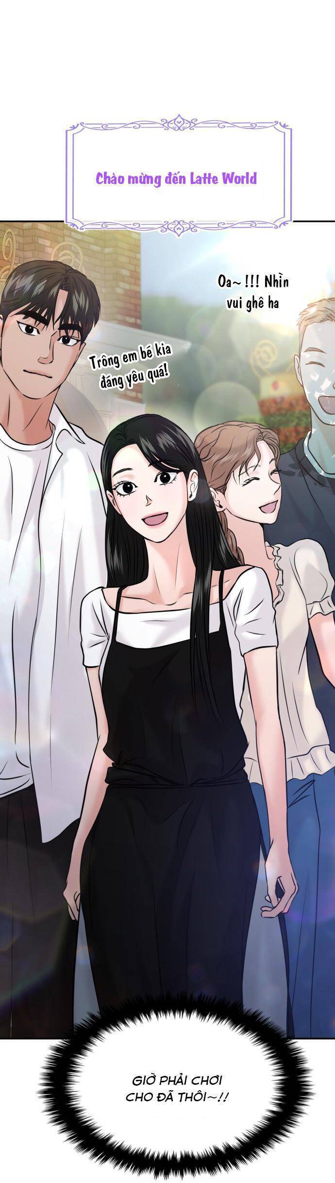 Tình Yêu Cấp 4 Chapter  51 - 45