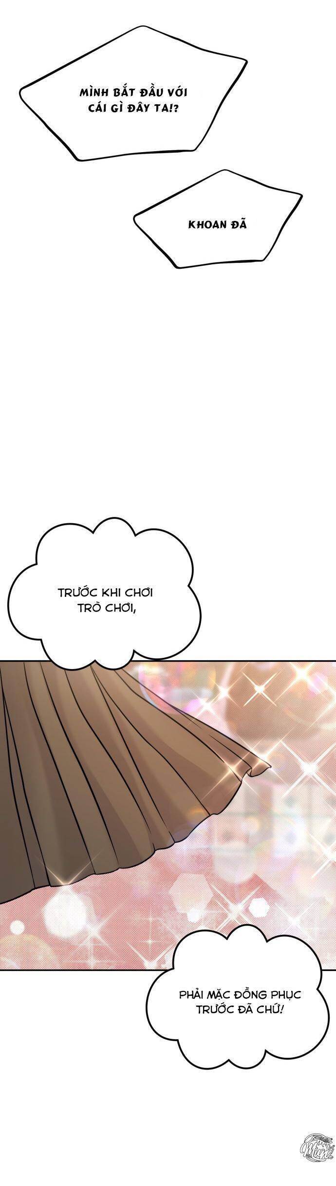 Tình Yêu Cấp 4 Chapter  51 - 46