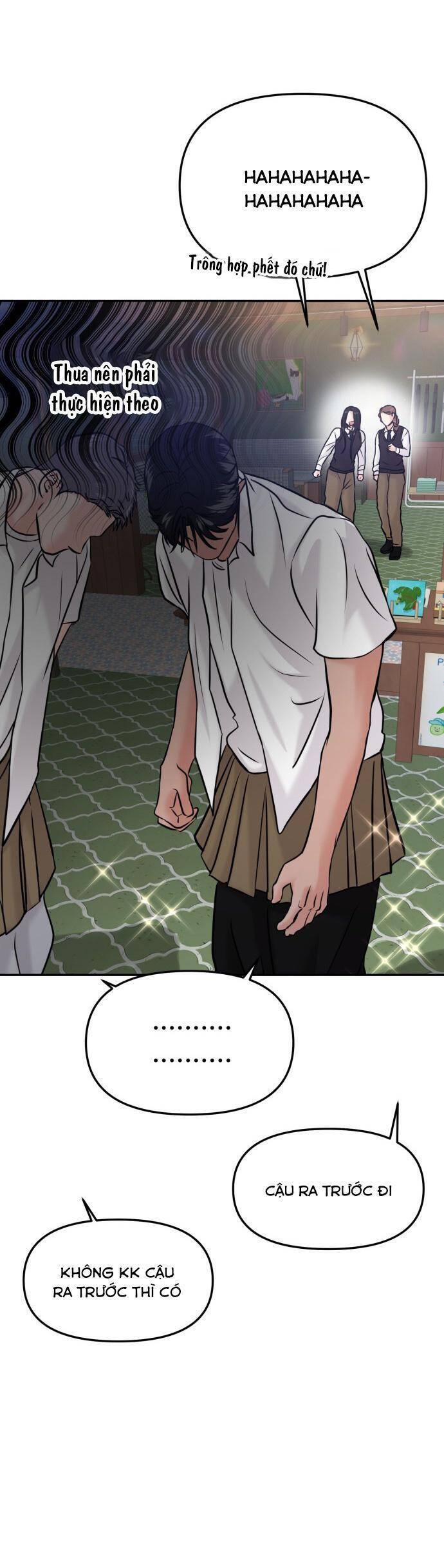 Tình Yêu Cấp 4 Chapter  51 - 47