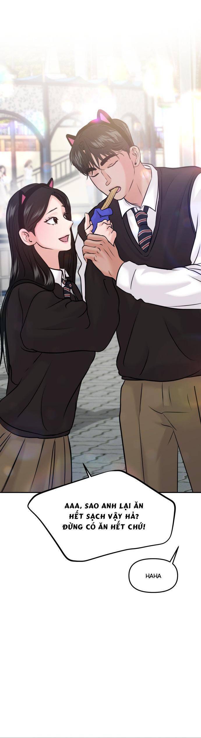 Tình Yêu Cấp 4 Chapter  51 - 50