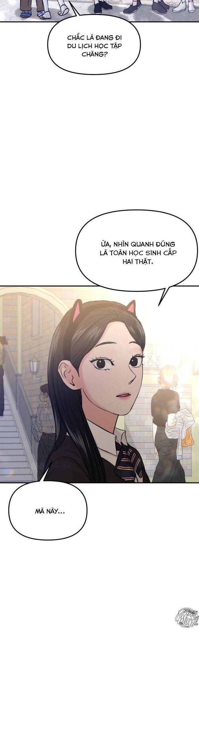 Tình Yêu Cấp 4 Chapter  51 - 52