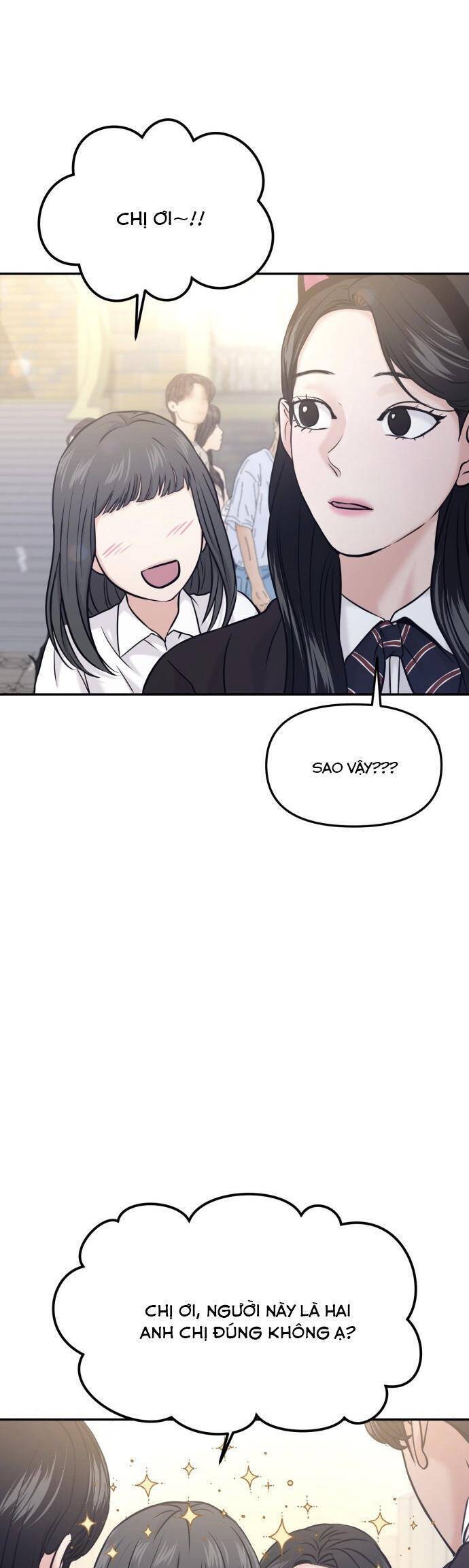 Tình Yêu Cấp 4 Chapter  51 - 54