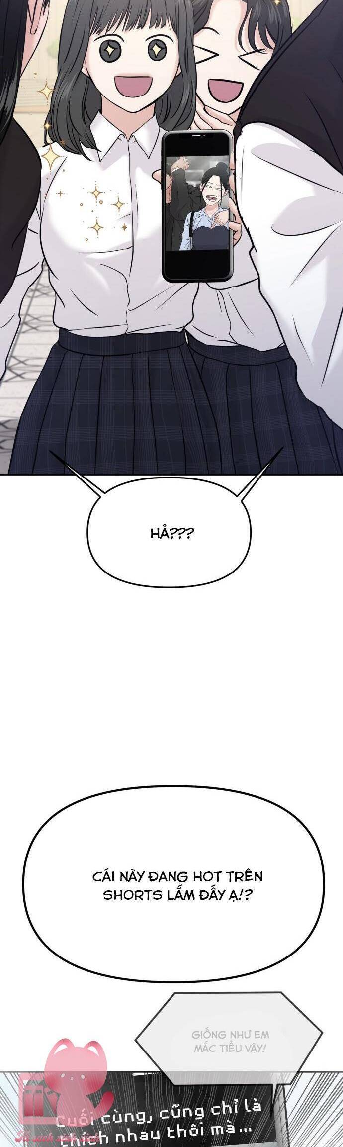 Tình Yêu Cấp 4 Chapter  51 - 55