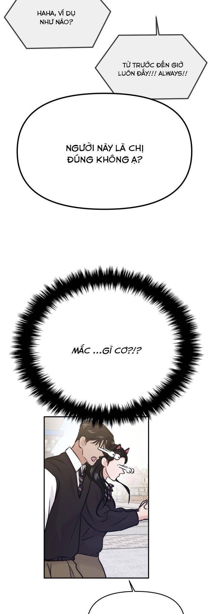 Tình Yêu Cấp 4 Chapter  51 - 57