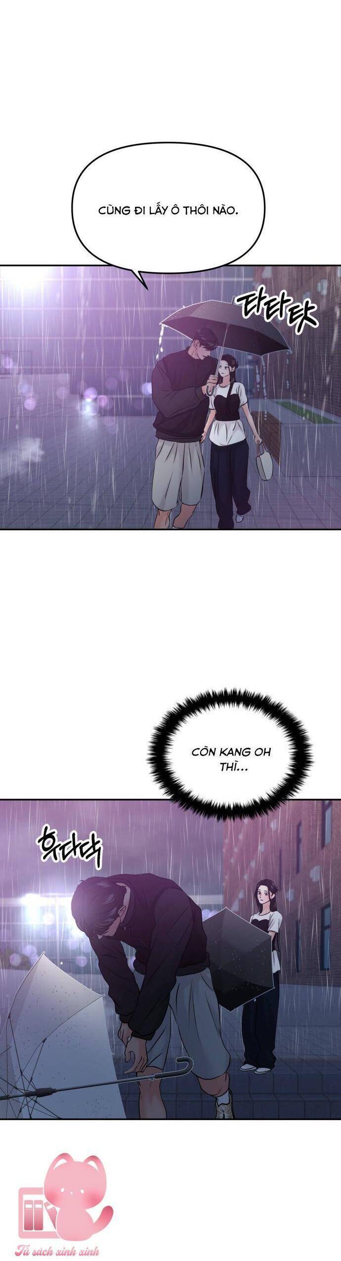 Tình Yêu Cấp 4 Chapter  51 - 10