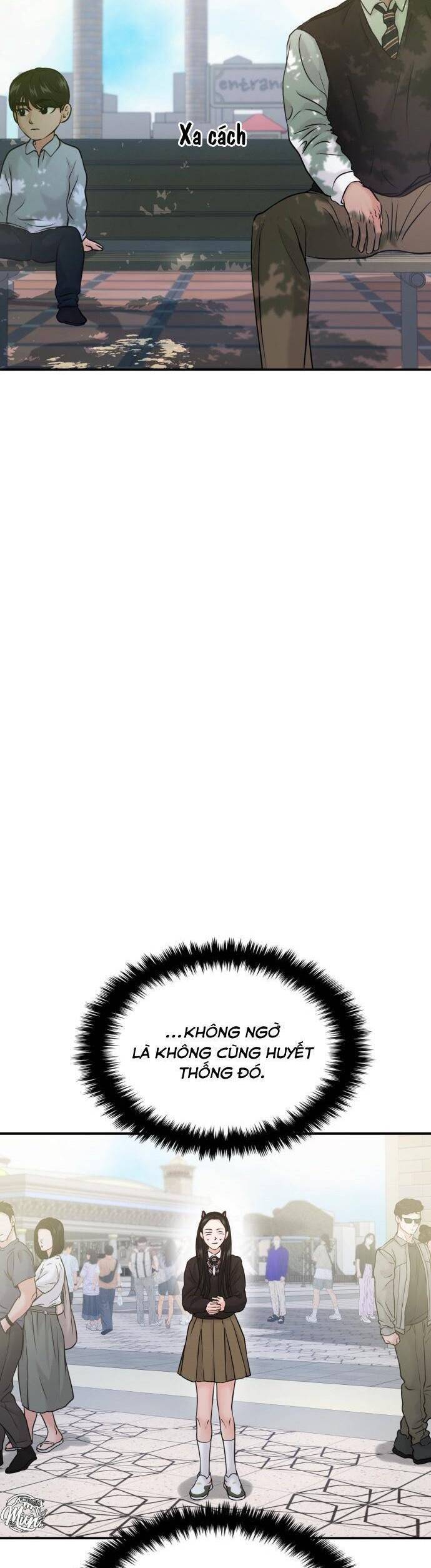 Tình Yêu Cấp 4 Chapter  52 - 16