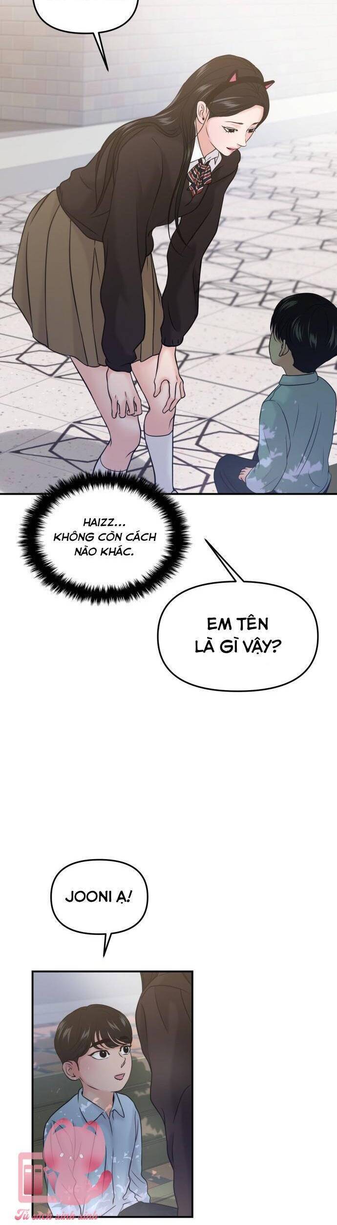 Tình Yêu Cấp 4 Chapter  52 - 18