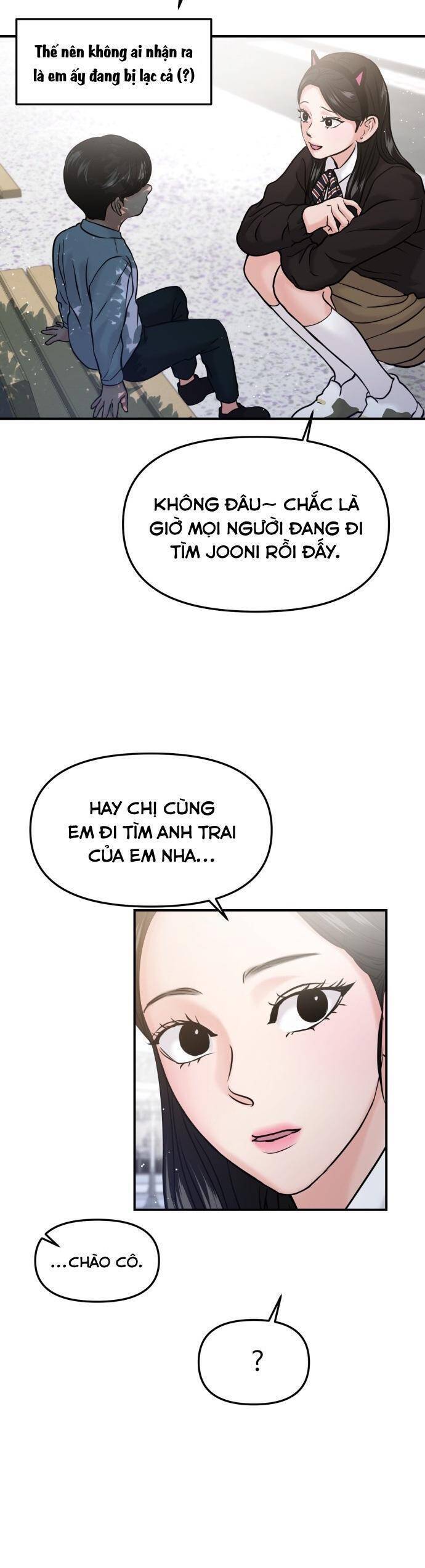 Tình Yêu Cấp 4 Chapter  52 - 26