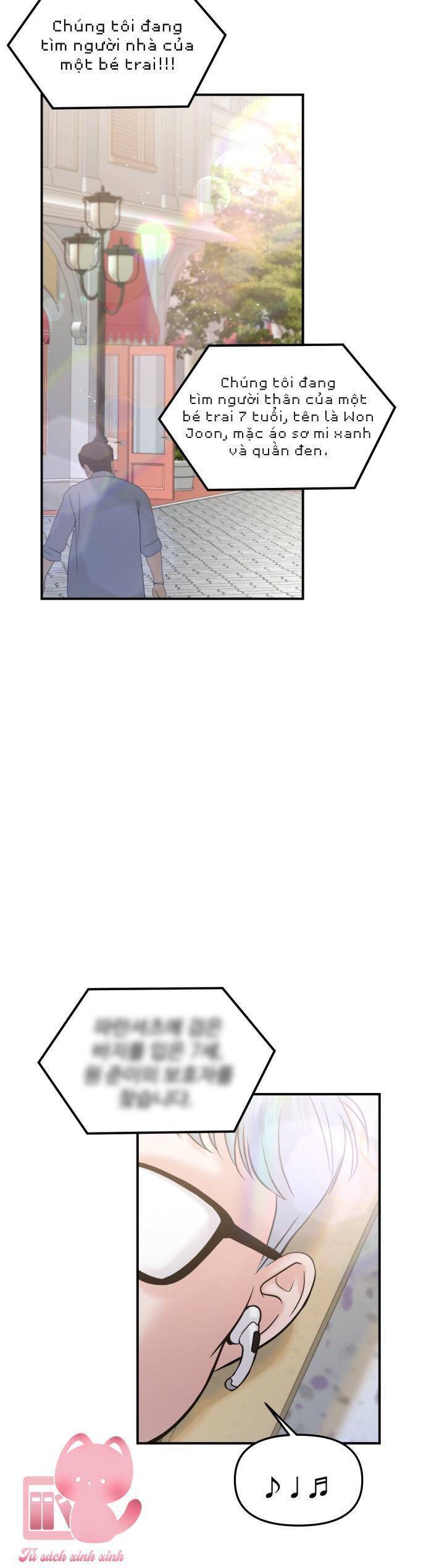 Tình Yêu Cấp 4 Chapter  52 - 28