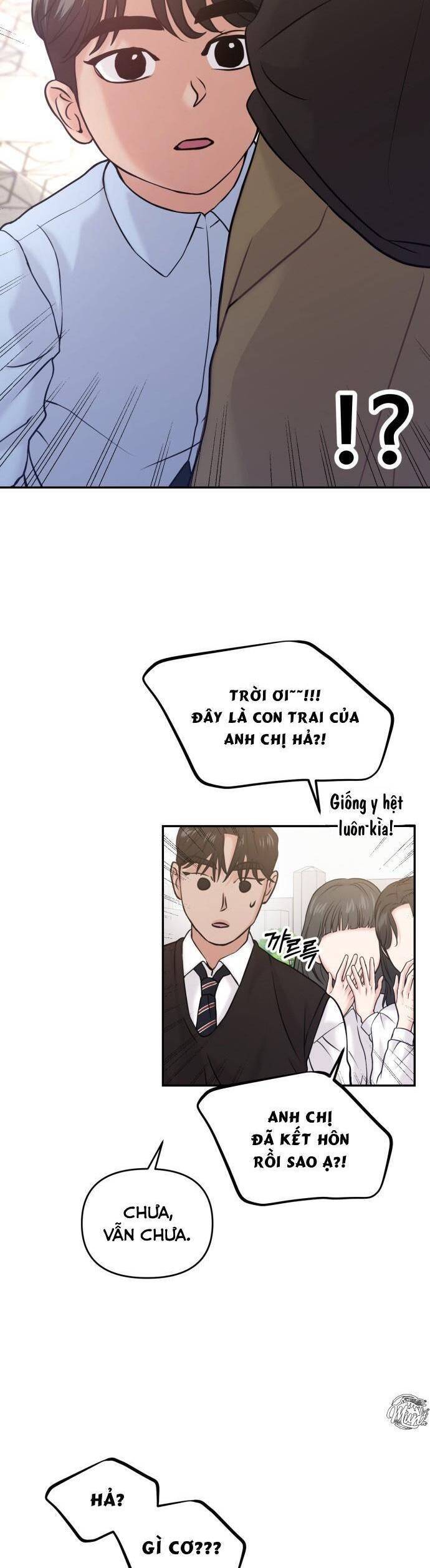 Tình Yêu Cấp 4 Chapter  52 - 4