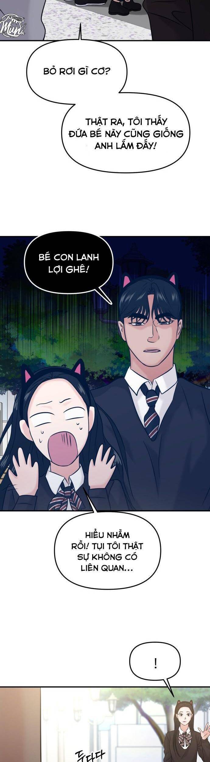 Tình Yêu Cấp 4 Chapter  52 - 31