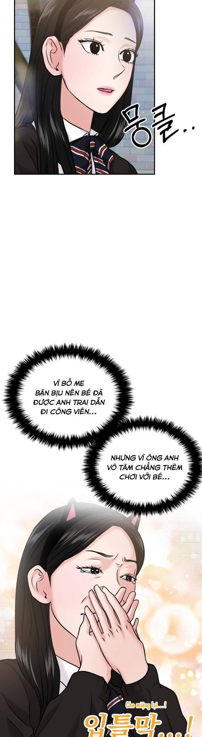 Tình Yêu Cấp 4 Chapter  52 - 34