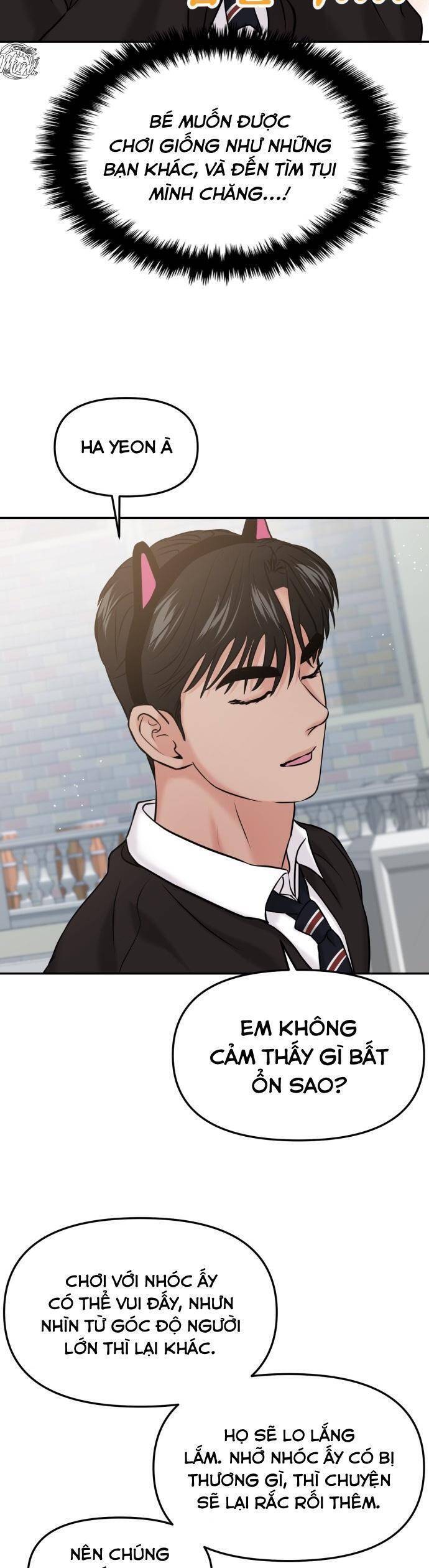 Tình Yêu Cấp 4 Chapter  52 - 35