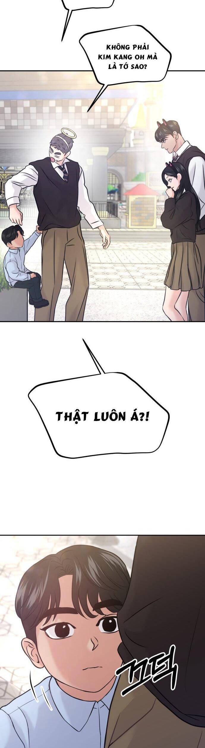 Tình Yêu Cấp 4 Chapter  52 - 5