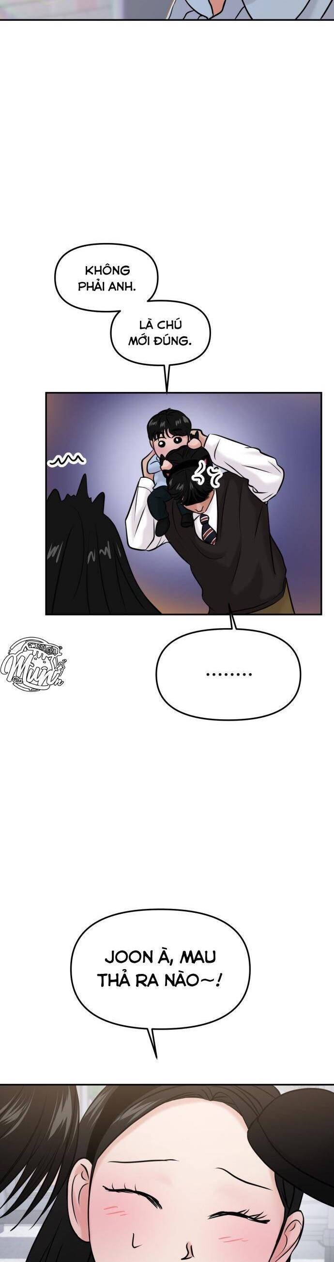 Tình Yêu Cấp 4 Chapter  52 - 43