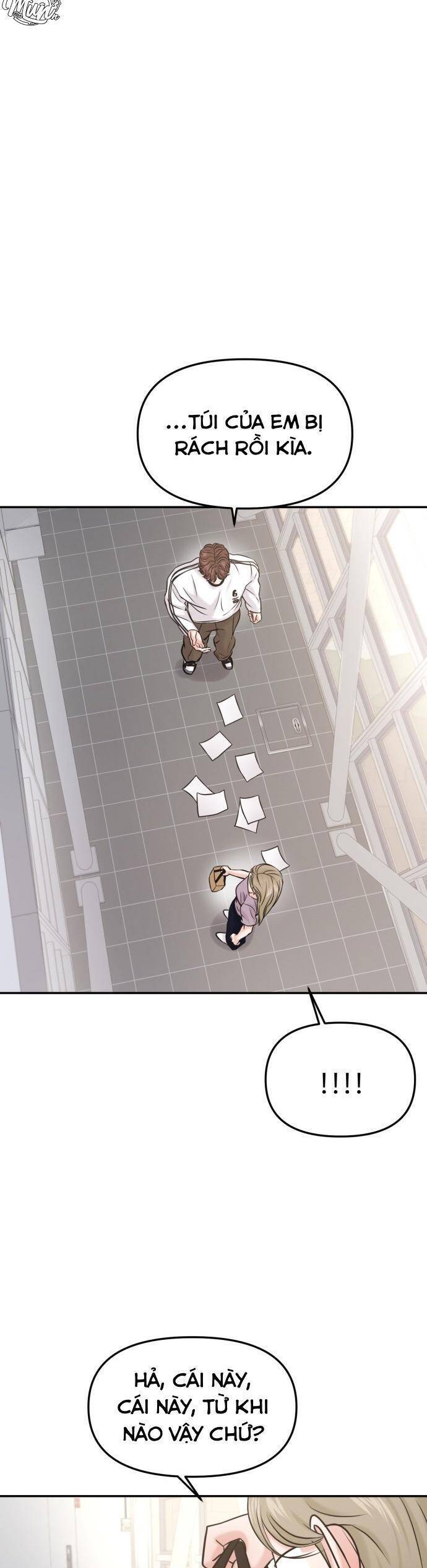 Tình Yêu Cấp 4 Chapter  52 - 52