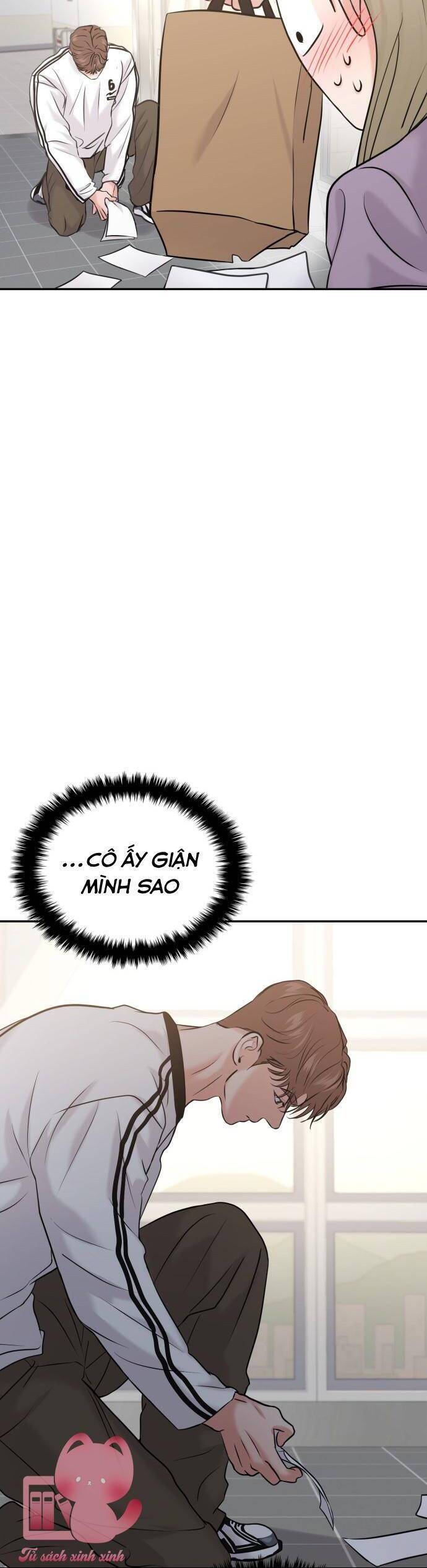 Tình Yêu Cấp 4 Chapter  52 - 53