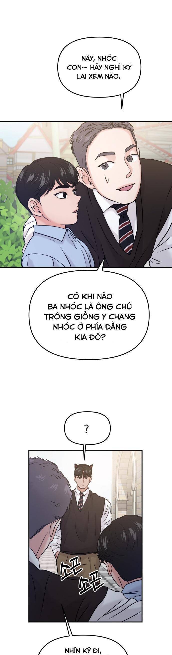 Tình Yêu Cấp 4 Chapter  52 - 7