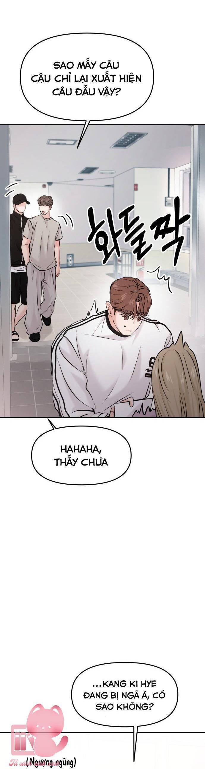 Tình Yêu Cấp 4 Chapter  53 - 14