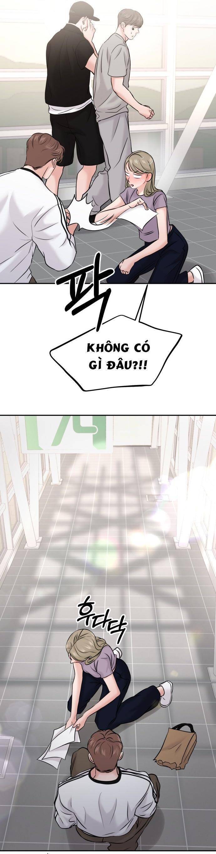 Tình Yêu Cấp 4 Chapter  53 - 15