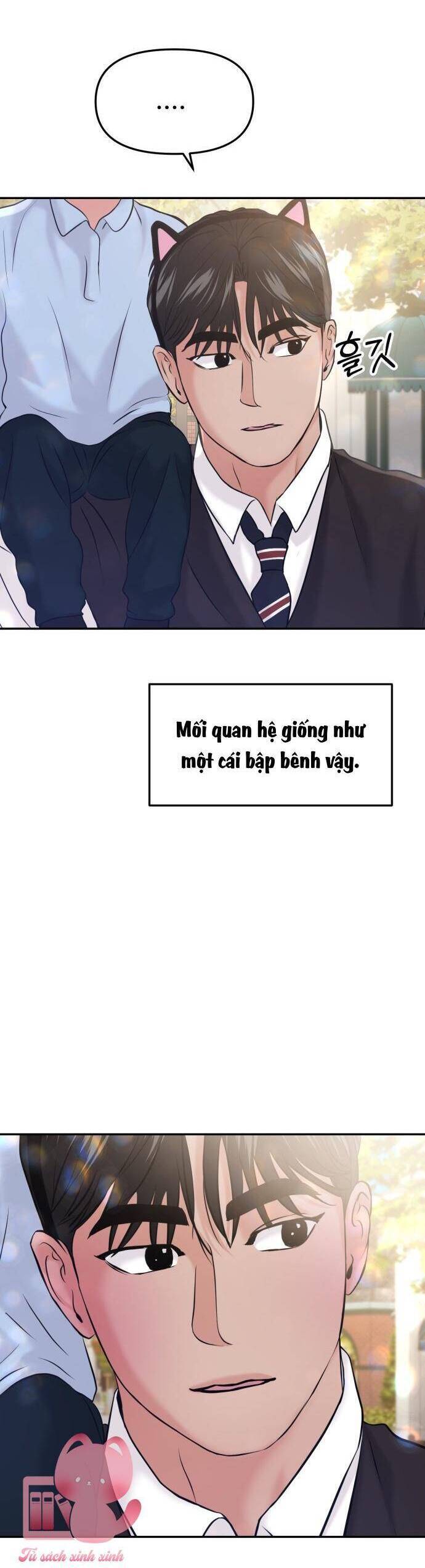 Tình Yêu Cấp 4 Chapter  53 - 22