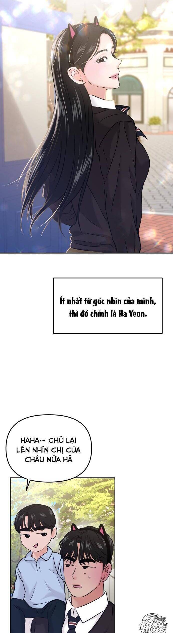 Tình Yêu Cấp 4 Chapter  53 - 24