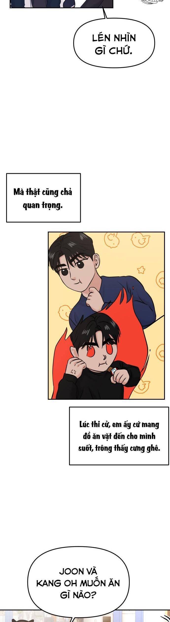 Tình Yêu Cấp 4 Chapter  53 - 25