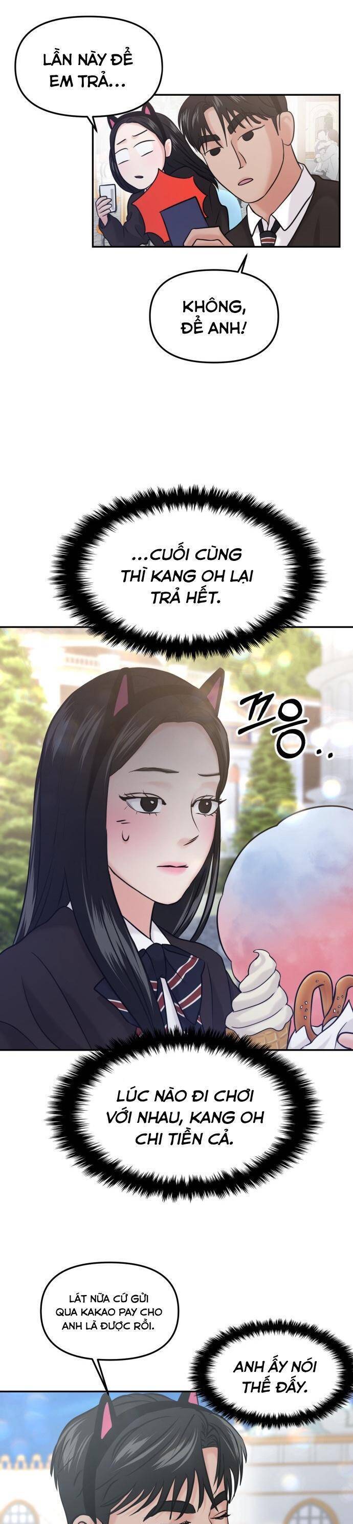 Tình Yêu Cấp 4 Chapter  53 - 27
