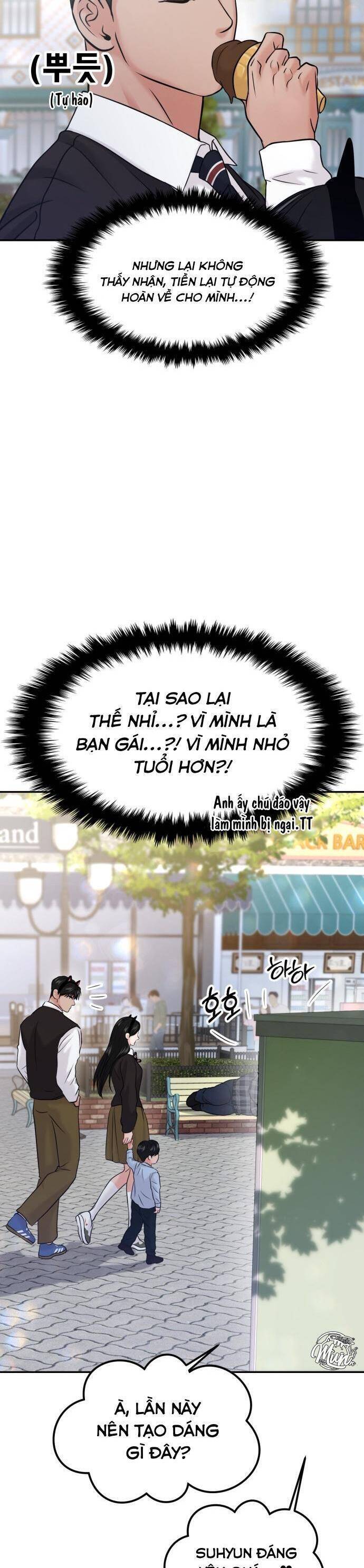 Tình Yêu Cấp 4 Chapter  53 - 28