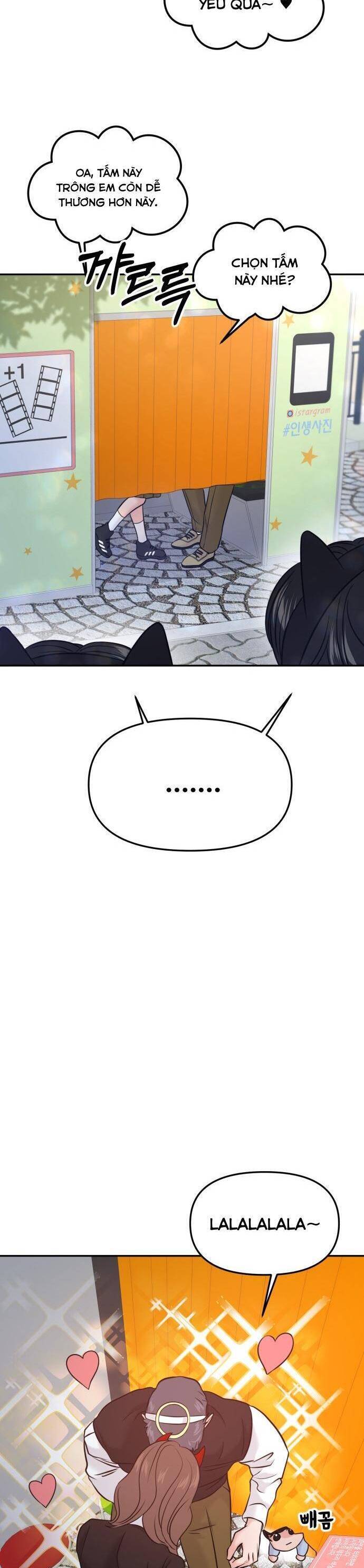 Tình Yêu Cấp 4 Chapter  53 - 29