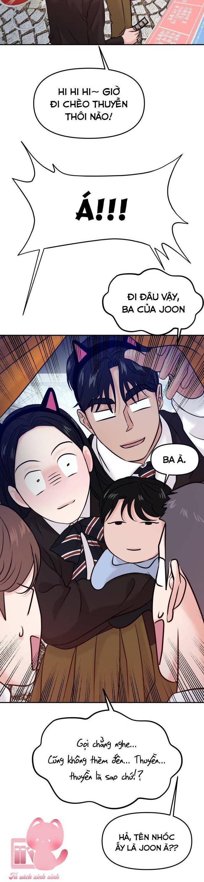 Tình Yêu Cấp 4 Chapter  53 - 30