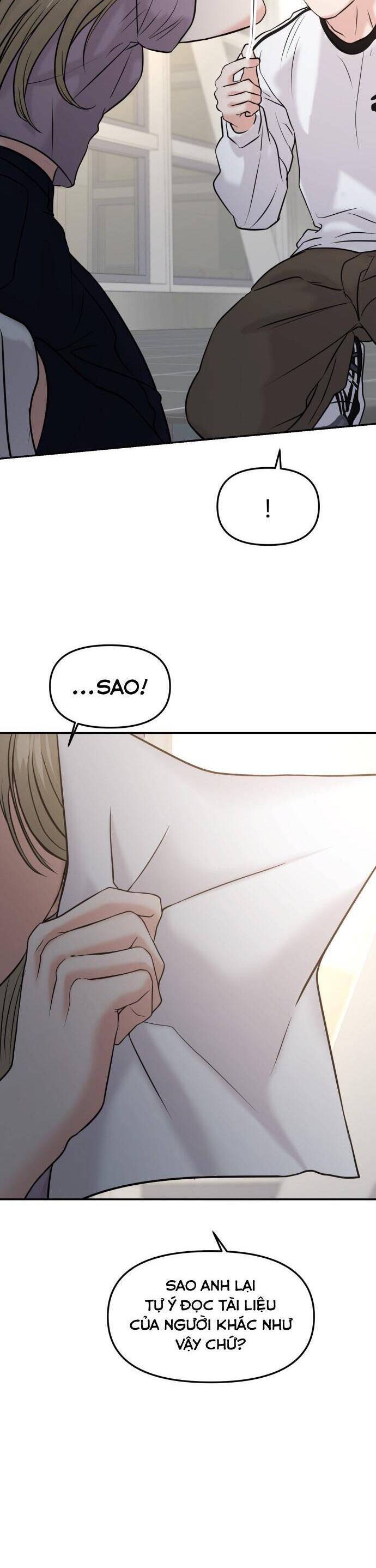 Tình Yêu Cấp 4 Chapter  53 - 4