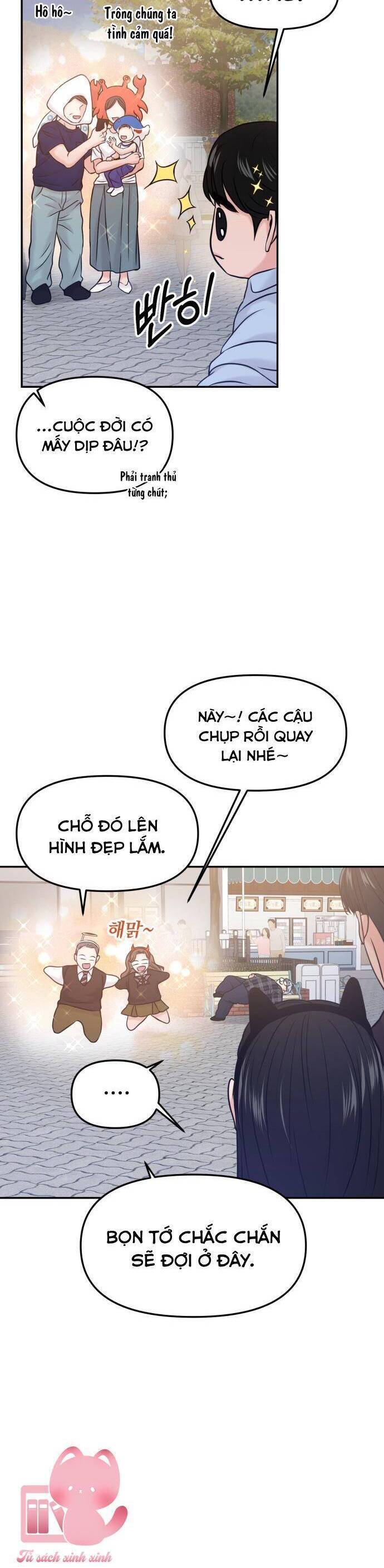Tình Yêu Cấp 4 Chapter  53 - 34