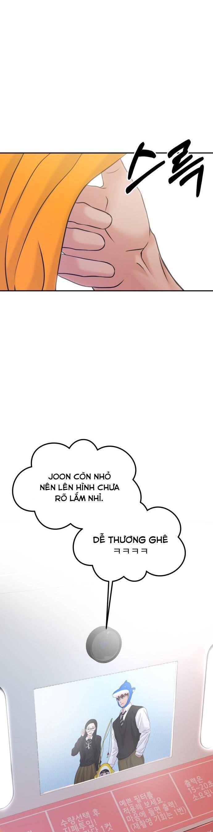 Tình Yêu Cấp 4 Chapter  53 - 35