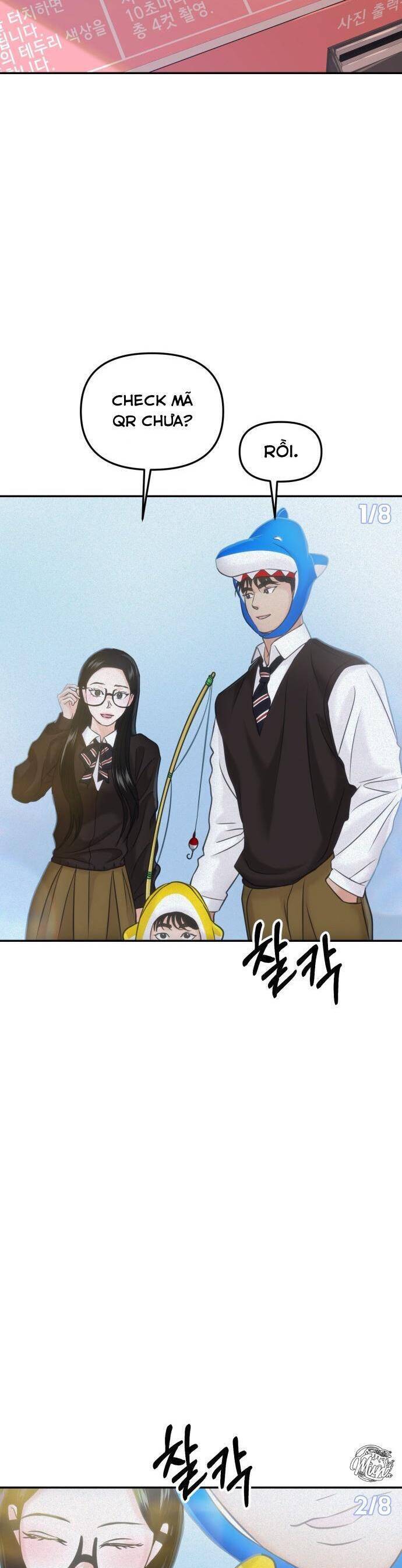 Tình Yêu Cấp 4 Chapter  53 - 36