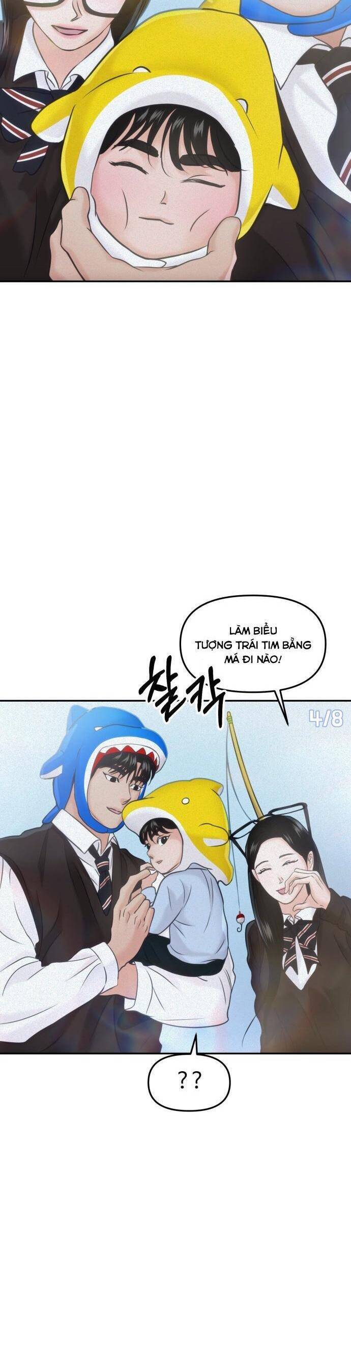 Tình Yêu Cấp 4 Chapter  53 - 37