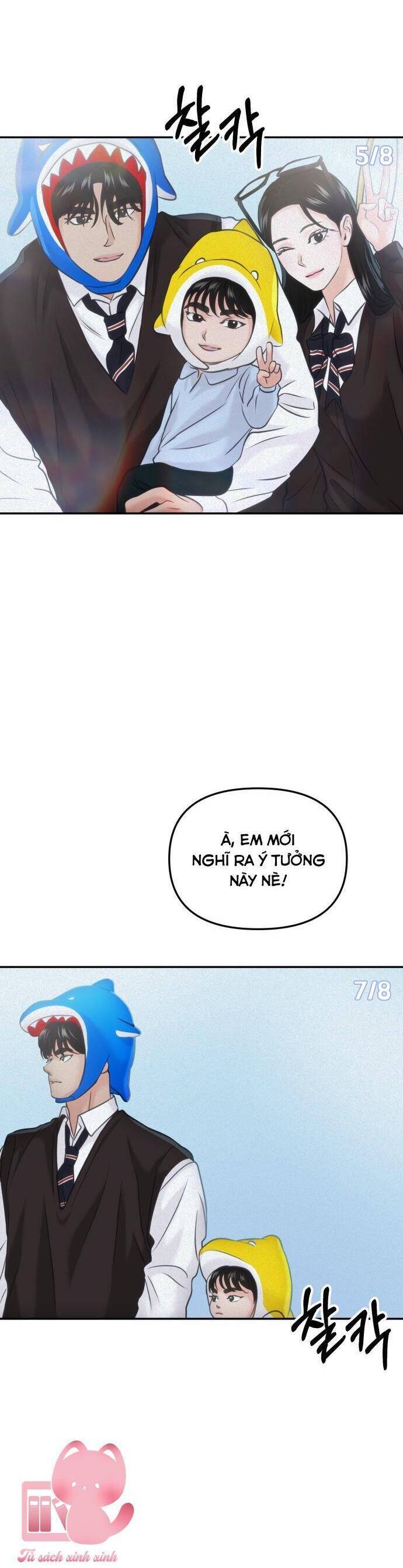 Tình Yêu Cấp 4 Chapter  53 - 38