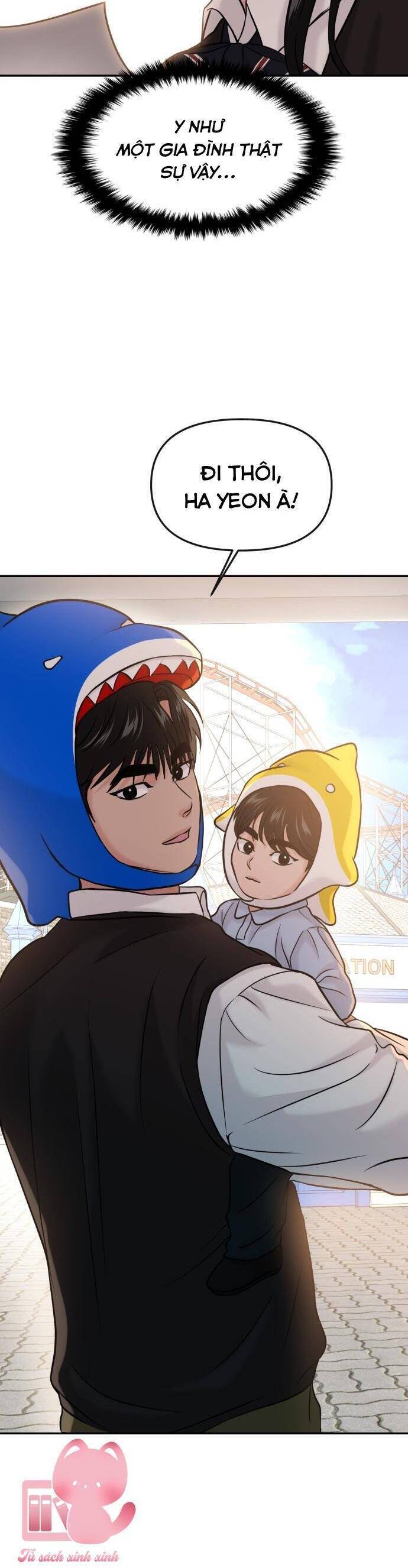 Tình Yêu Cấp 4 Chapter  53 - 42