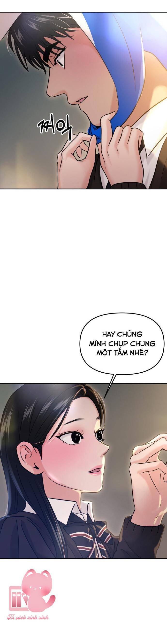 Tình Yêu Cấp 4 Chapter  53 - 46