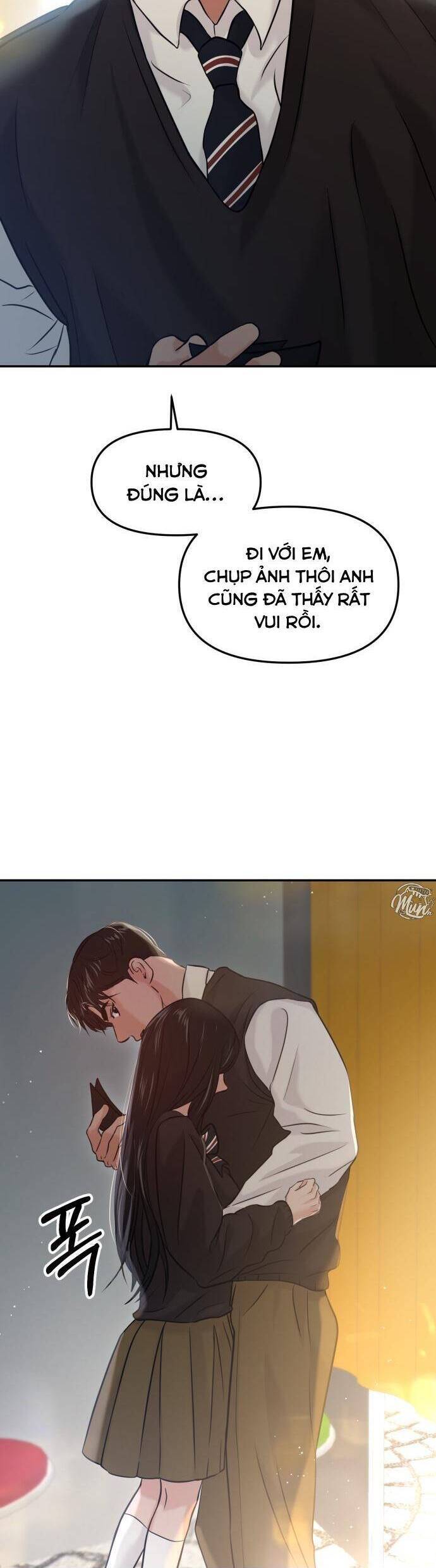 Tình Yêu Cấp 4 Chapter  53 - 53