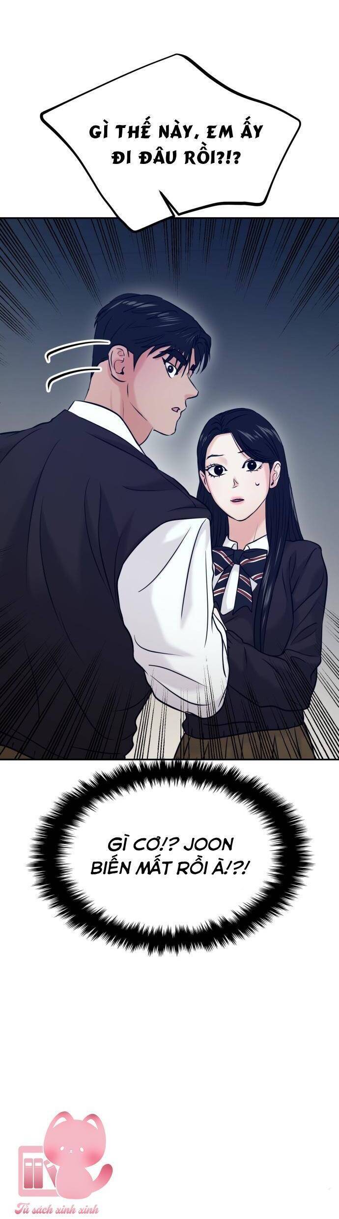 Tình Yêu Cấp 4 Chapter  53 - 55