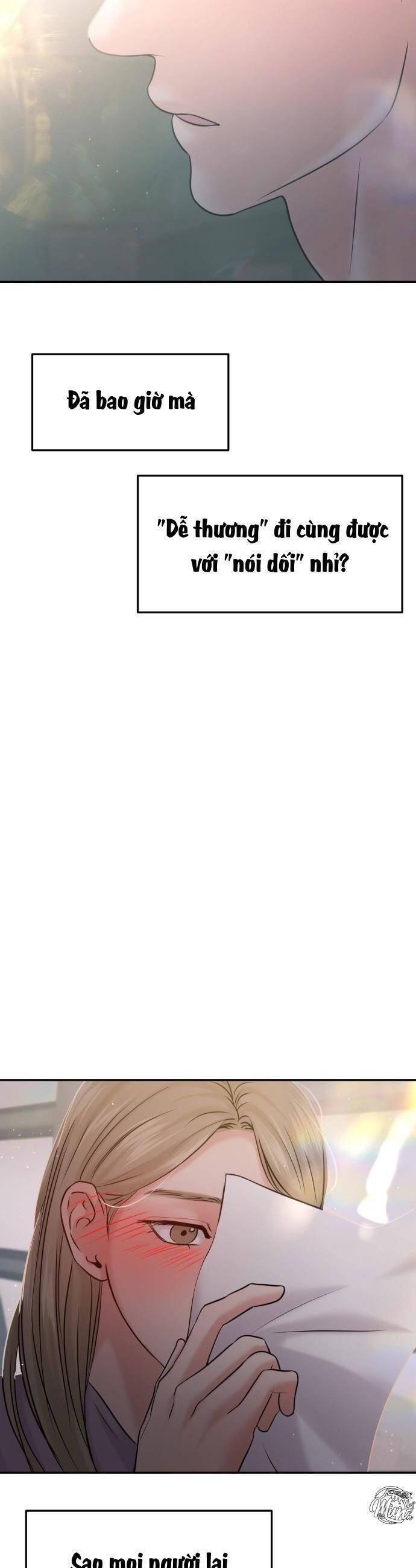 Tình Yêu Cấp 4 Chapter  53 - 8