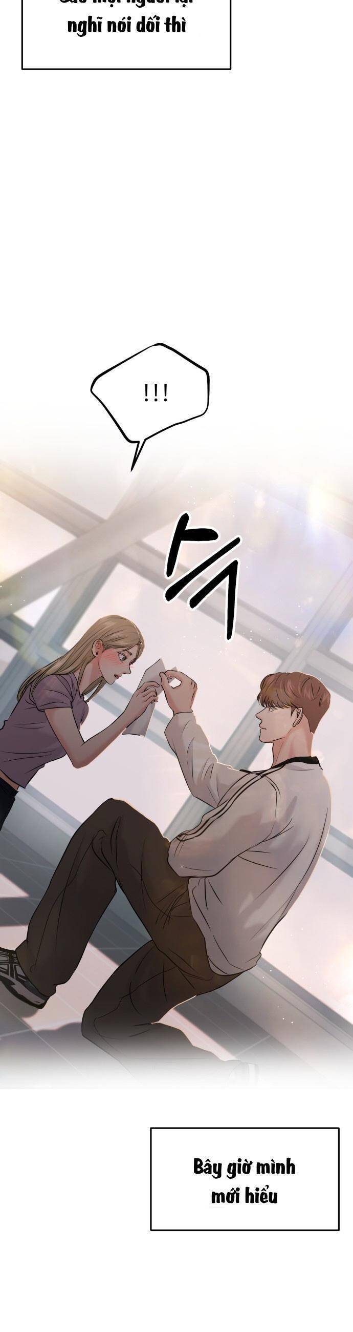 Tình Yêu Cấp 4 Chapter  53 - 9