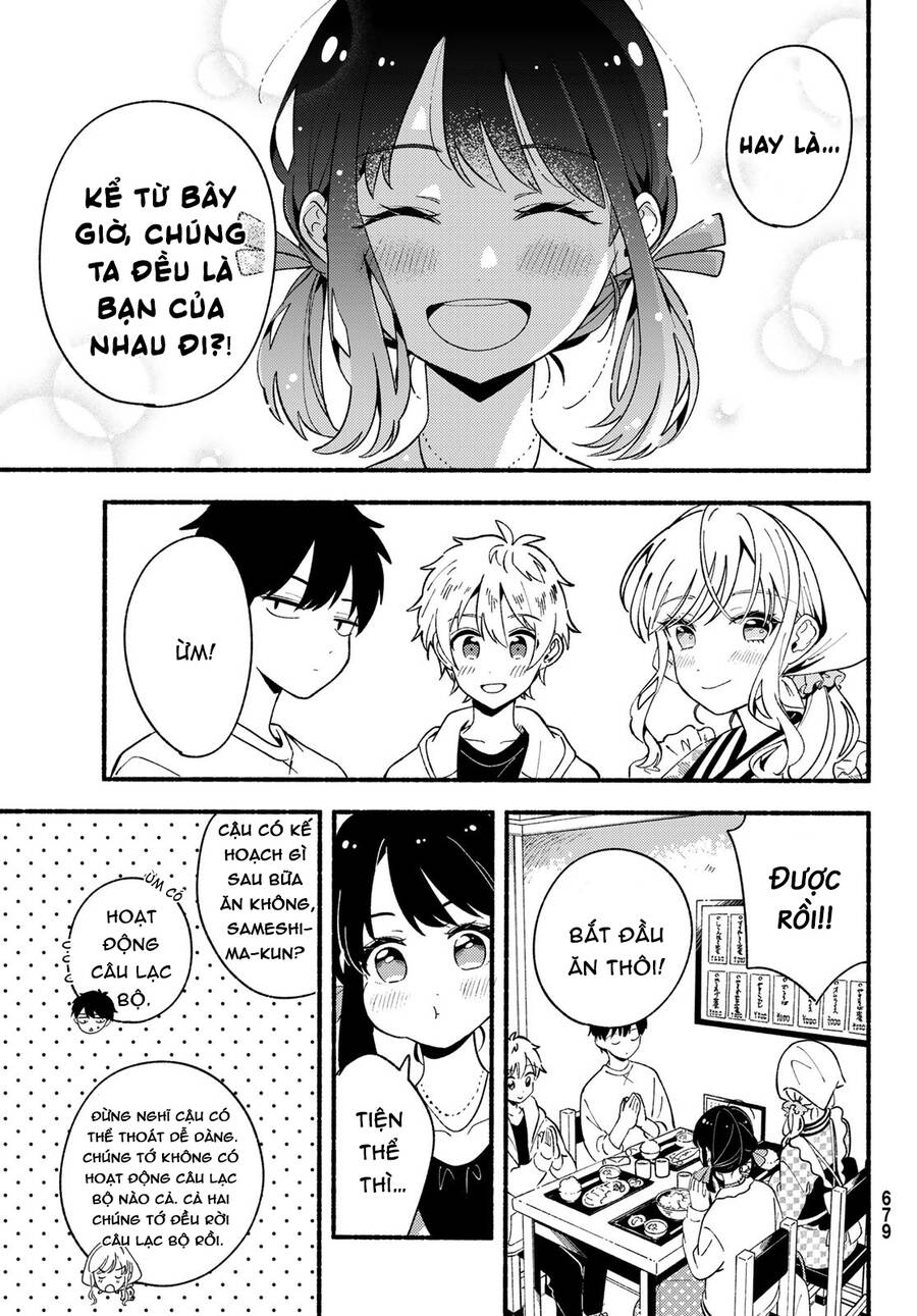 Hina Và Bambi Chapter 7 - 11