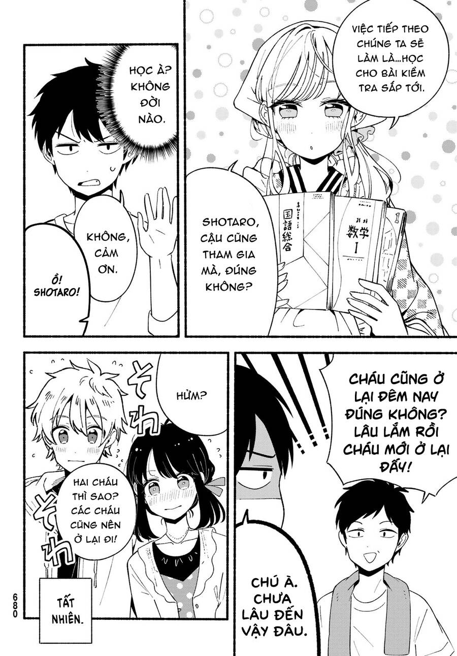 Hina Và Bambi Chapter 7 - 12