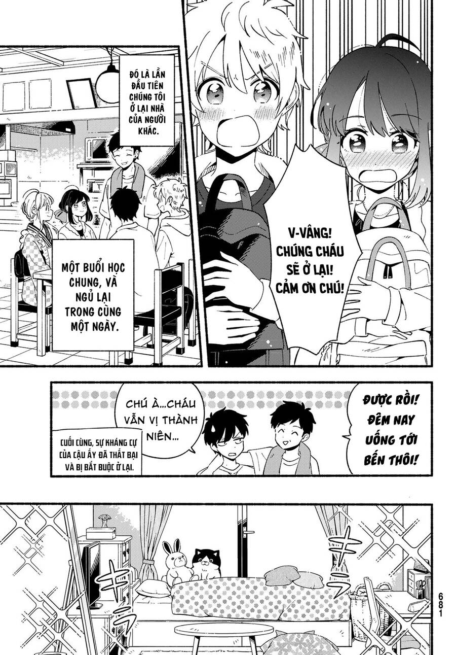 Hina Và Bambi Chapter 7 - 13