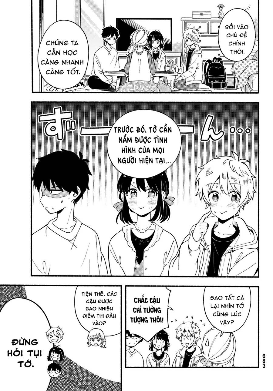 Hina Và Bambi Chapter 7 - 15
